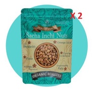 有機烤印加果豆 2包 x 標準裝【皇牌推介 星馬 熱賣湯包】(香港行貨)