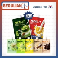 [MEAL IT] Protein Shake 40g 7 Types (3pack / 7pack) From Korea