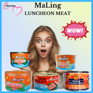 ORIGINAL MALING LUNCHEON MEAT MALING HK 168 CHICKEN MALING CANNED FOODS HEALTHY LUNCHEON MEAT 100% F