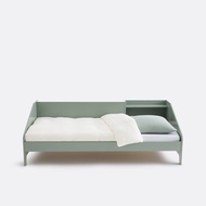 Wooden Day Bed Single Bed Solid Wood Sofa Bed，Multifunctional with storage space，