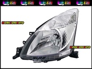 Nissan Grand Livina L10L X-Gear 2007 Head Lamp Left Hand TYC | Aftermarket OEM Replacement Part