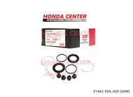kaliper kit karet piston rem depan crv rd gen2 2002 2003 2004 2005 2006 01463-S9A