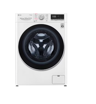 [TnG Redemption]【 DELIVERY BY SELLER 】LG 10.5KG FV1450S4W AIDD Steam Smart ThinQ Twin Wash Compatibl