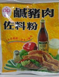 龍鼎鹹豬肉佐料粉~保存期限2025年7月    一次購買10包超商免運 下標處