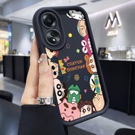 OPPO A58 4G Case Soft Cover