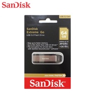 SanDisk CZ810 Extreme Go 64GB USB 3.2 高速隨身碟 （SD-CZ810-64G）