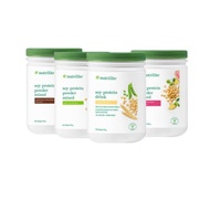 NEW PACKAGING Amway NUTRILITE Soy Protein Drink Ready stock~ Nutrilite Soy Protein (900g)