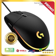 Logitech Lightsync RGB Gaming Mouse - G102
