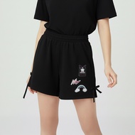 Skechers สเก็ตเชอร์ส กางเกงขาสั้นผู้หญิง Women Kuromi Shorts - SL325W610-0018