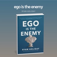 ego is the enemy by ryan holiday