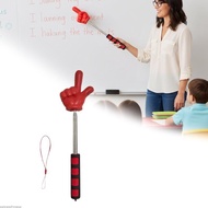 SV Telescopic Teachers Pointer Extendable Hand Pointer Finger Pointer Stick Mini Retractable Classro