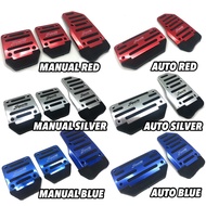 Auto Manual Pedal Brake Clutch Pedal Axia Myvi Viva Kancil Alza Bezza Saga Satria Wira Waja Gen2