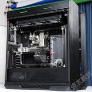 Fever Friends Water Cooling|Asus Sun God GX601 EKWB Split Type Water-Cooled CPU Graphics Card Coolin