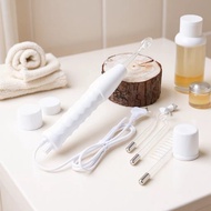 Ready Stock High-Frequency High-Frequency Skin Beauty Electric Therapy Device Comb Portable Ozone St