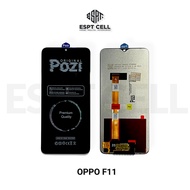 LCD TOUCHSCREEN OPPO F11 COMPLETE ORIGINAL