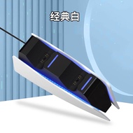 Original PS5 Controller Charging Stand Dual Seat Charge Wireless Handle Charger Bracket Sony PS5 Gam