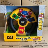 CAT工程車方向盤