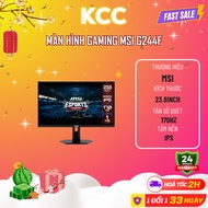 Msi G244F Gaming Monitor (23.8 Inch/170Hz/1ms)
