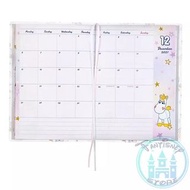 【JP disneystore】 schedule 手帳 2021 B6 bambi / buttercup