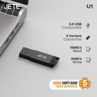 Flashdisk JETE U1  USB 2.0 4GB 8GB 16GB 32GB 64GB Garansi 5 Tahun Ori