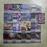 D-cp03 Advance of Intertwined Stars vanguard overdress แวนการ์ด VG card shop