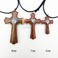 NECKLACE, CROSS NECKLACE - CATHOLIC GIFTS