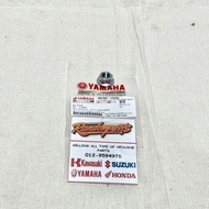 95702-12500 // NUT CRANKSAHFT Y15 NVX155 V NMAX