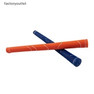 FCMY 1PCS 22.5*2.2CM Rubber Junior Golf Grip For Kids Practice Iron Putter Club Handle Rubber Anti-s