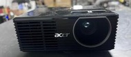 【博愛168二手3C】二手ACER K10 PSV 0808 小型投影機 / 附變壓器