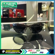 MSA Model Safety Glasses 763905SS Gray Lens