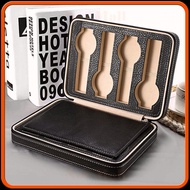 8 Grid Leather Watch Display Box - L-001