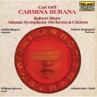 Carl Orff Carmina Burana 80056