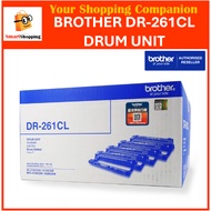 Original Brother DR-261CL DR 261 Drum Unit (1 Black + 3 Color) For HL-3150CDN HL-3170CDW MFC-9140CDN
