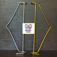 Swing Triangle | Swing Cloth Support | Triangle Iron Swing Triangle Fabric Swing Iron Fabric Support