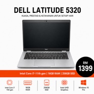 Dell Latitude 5320 Laptop Premium Refurbished I GlobalComputerShop
