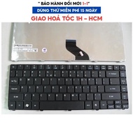 Acer Aspire 4752 4752G 4750Z 4752Z 5940 5935 5935G laptop keyboard .