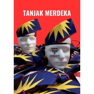 TANJAK MERDEKA BUDAK / TANJAK BENDERA MERDEKA BUDAK / SAMPING MERDEKA BUDAK 2022 / TANJAK DAN SAMPIN