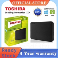 certified products Toshiba 2TB 2.5'' USB3.0 1TB 2TB Hard Drive Portable External Hard Drive USB3.0 external hard disk