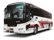 Vé điện tử xe buýt tốc hành JR Kyushu (Fukuoka/Hakata/Nagasaki <> Ureshino Onsen)