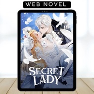 Secret Lady • Web Novel • Complete • English