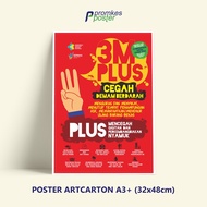 3M Plus Health Poster Prevents Dengue Fever