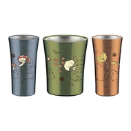 Skater Thermal Flask Stanless Tumbler Mug Vacuum Insulated 250Ml/300Ml/400Ml Ghibli My Nighbor Totor