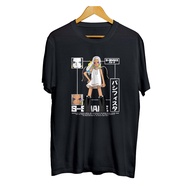 SERAPHIM S SNAKE anime infinite distro t-shirt - ONE PIECE combed 30s material