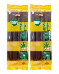 五豐 - 100% 純蕎麥麵 300g X 2包