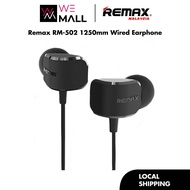 REMAX RM-502 Crazy Robot In-Ear - 3 Month Warranty