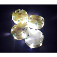 Sundia Rechargeble LED kit 三铃充电式LED(Excluding diabolo不包括扯铃)