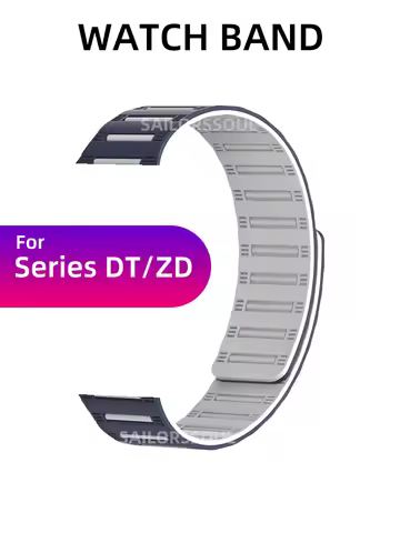 Band for DT ULTRA 2 MAX Strap Magnetic Men Sport DT Ultra 3 WATCH X ZD ULTRA 2 DT8 Z8 DT7 PRO MAX Sm