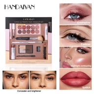 11-piece lipstick set makeup set beginner makeup set