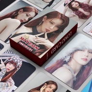 Taiwan Ready Stock _ 55 Items Zhao Meiyeon Photocard Single MIYEON Card Super Lady GIDLE2nd Album Co