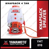 Mesin Knapsack Bensin 4 Tak Pompa Hama Mesin Sprayer Hama Yamamoto